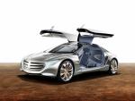 Mercedes-Benz F125 Concept 2011 года